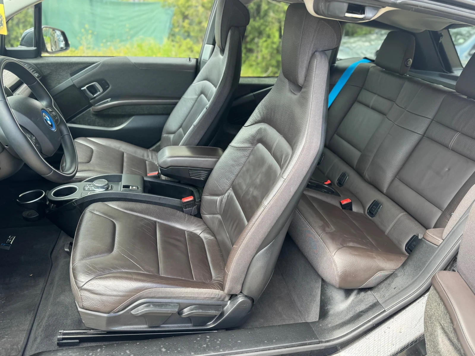 BMW i3 I3S 94 Ah, снимка 11 - Автомобили и джипове - 54383680