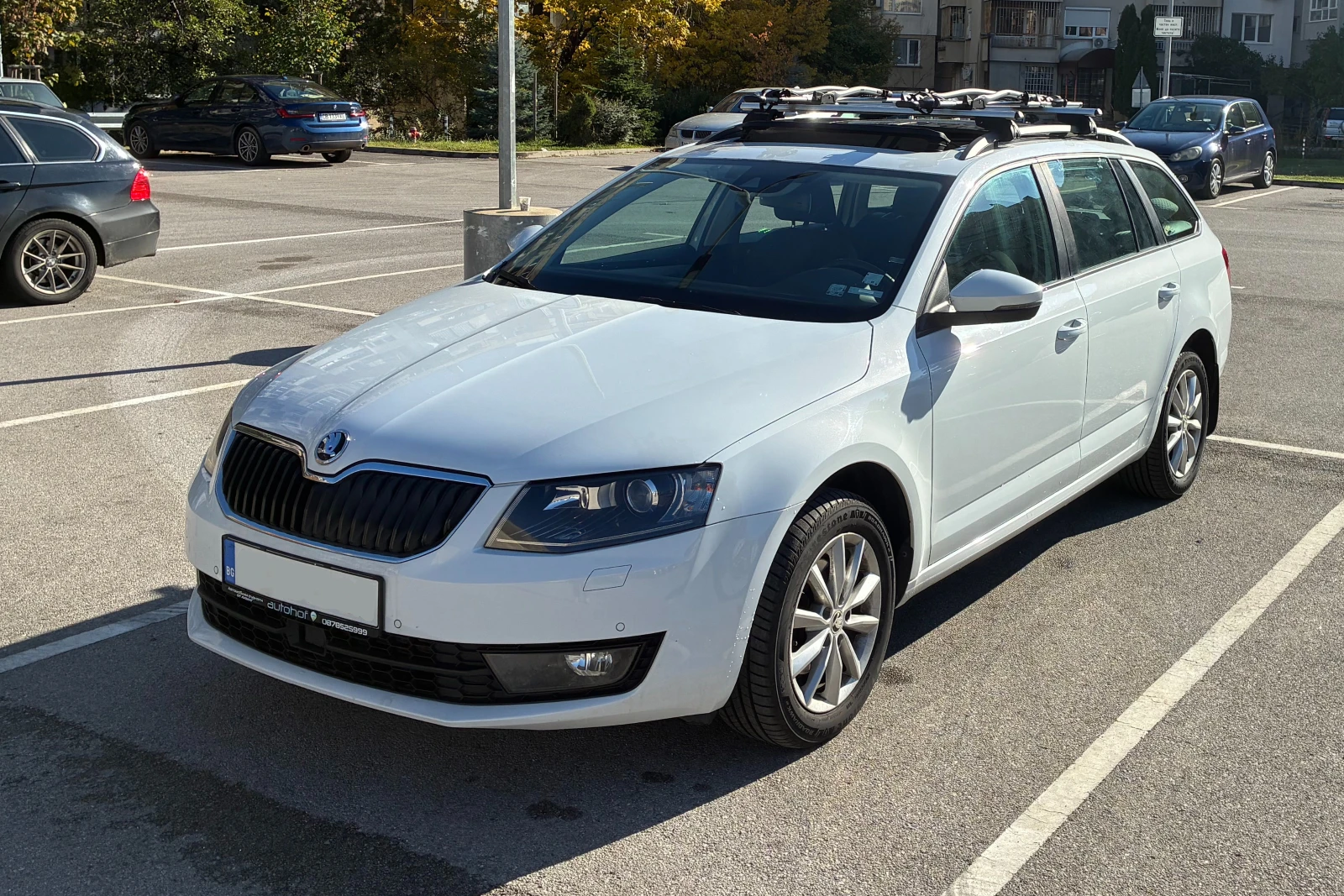 Skoda Octavia, снимка 2 - Автомобили и джипове - 54407408