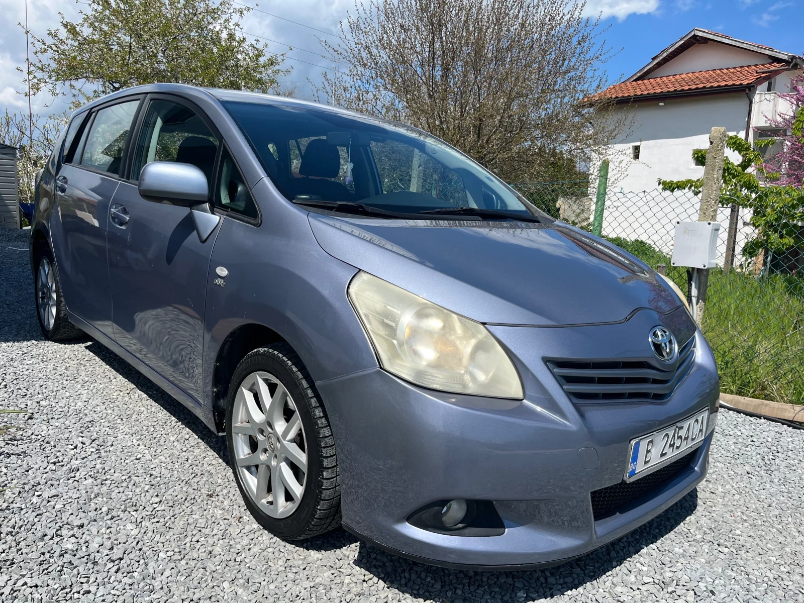 Toyota Verso 2.2 D-CAT