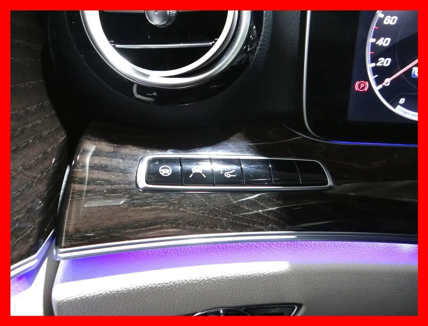 Mercedes-Benz E 400 4MATIC / AMG-PKG / BURMESTER / ПОДГРЕВИ , снимка 17 - Автомобили и джипове - 54427762