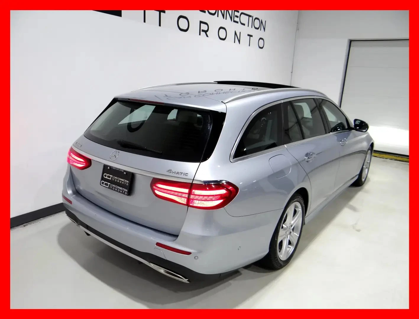 Mercedes-Benz E 400 4MATIC / AMG-PKG / BURMESTER / ПОДГРЕВИ , снимка 5 - Автомобили и джипове - 54427762