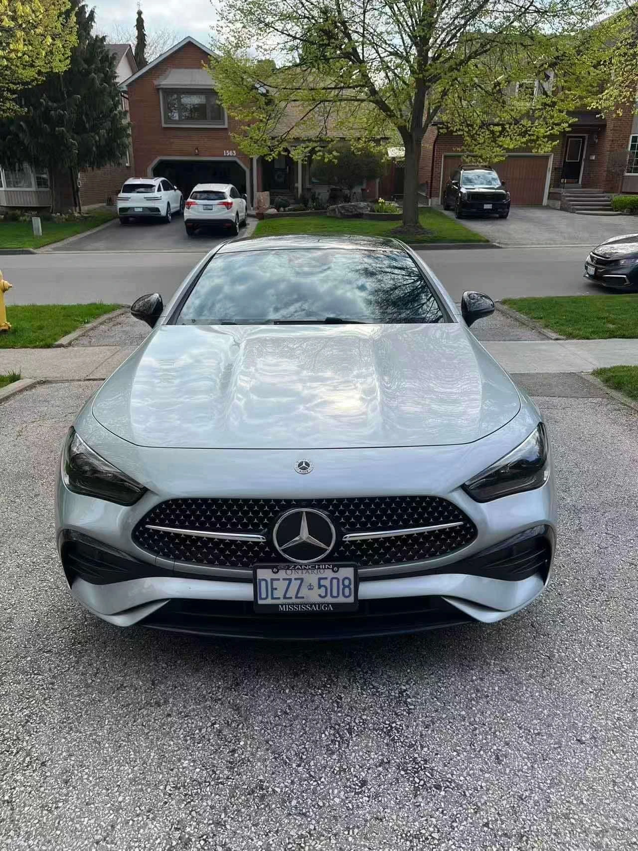 Mercedes-Benz CLE 300 4MATIC * ���������* 360 ������* ���������*  | Mobile.bg � ����������� 2