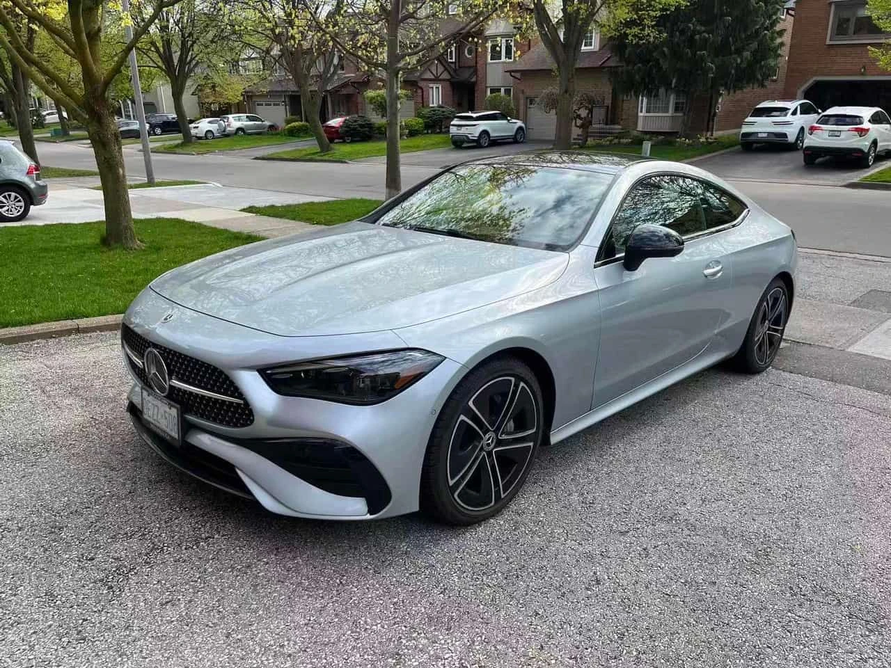 Mercedes-Benz CLE 300 4MATIC * ДИСТРОНИК* 360 КАМЕРА* АМБИЕНТНО* 