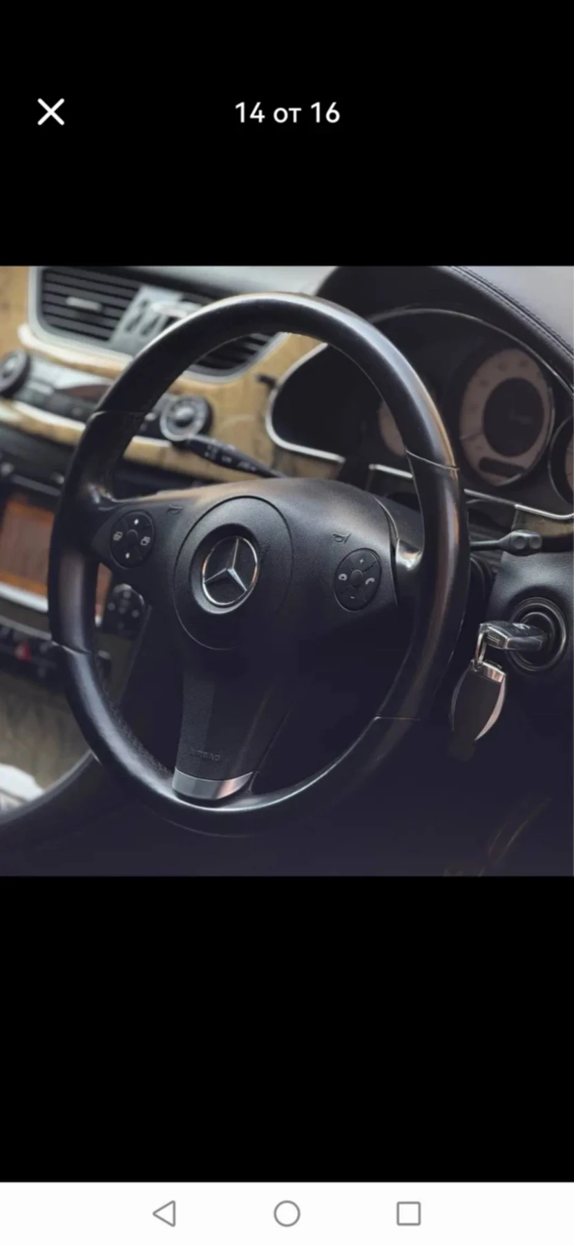 Mercedes-Benz CLS, снимка 7 - Автомобили и джипове - 54649423