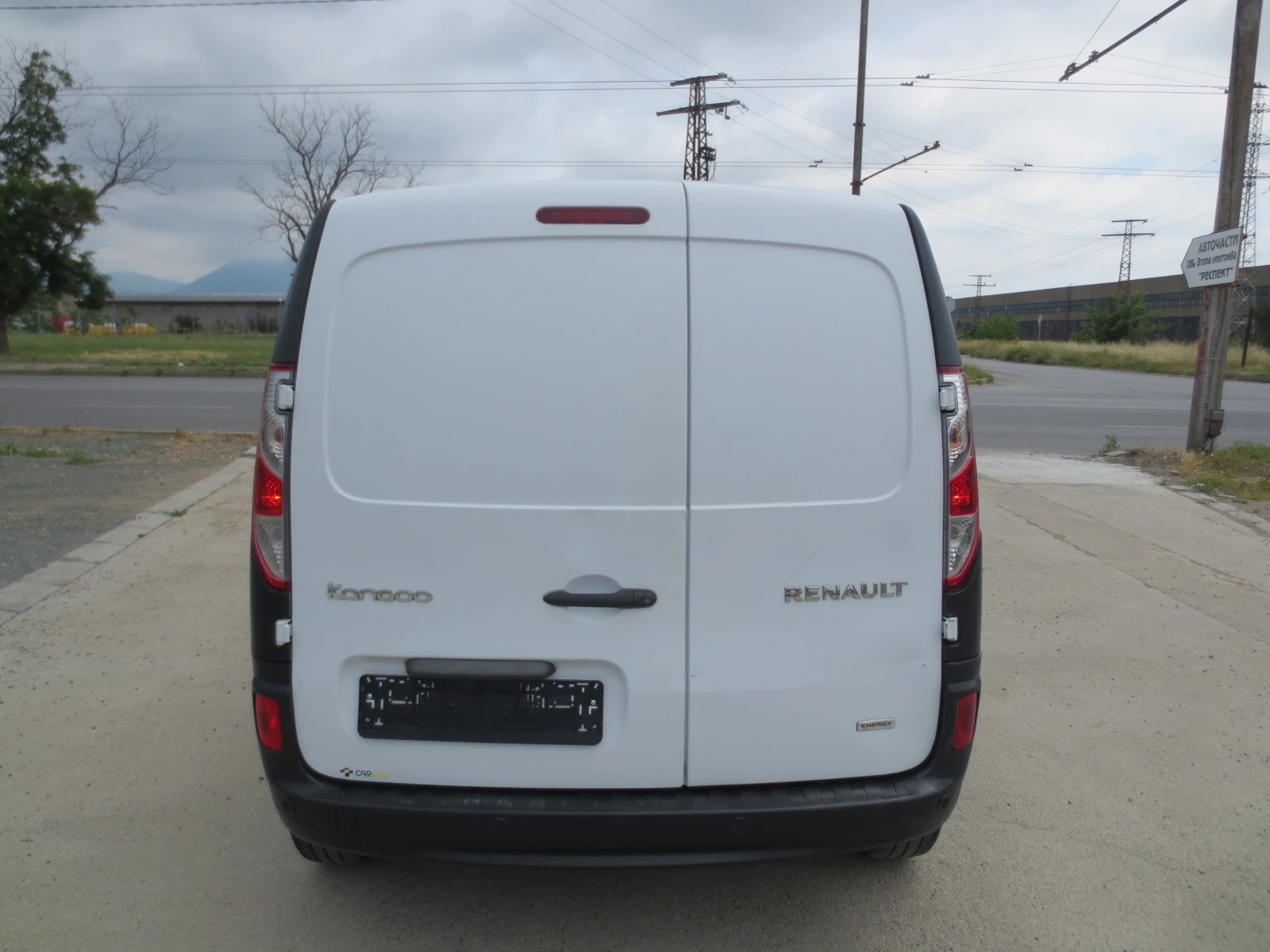 Renault Kangoo 1.5 dci, снимка 6 - Автомобили и джипове - 54748635