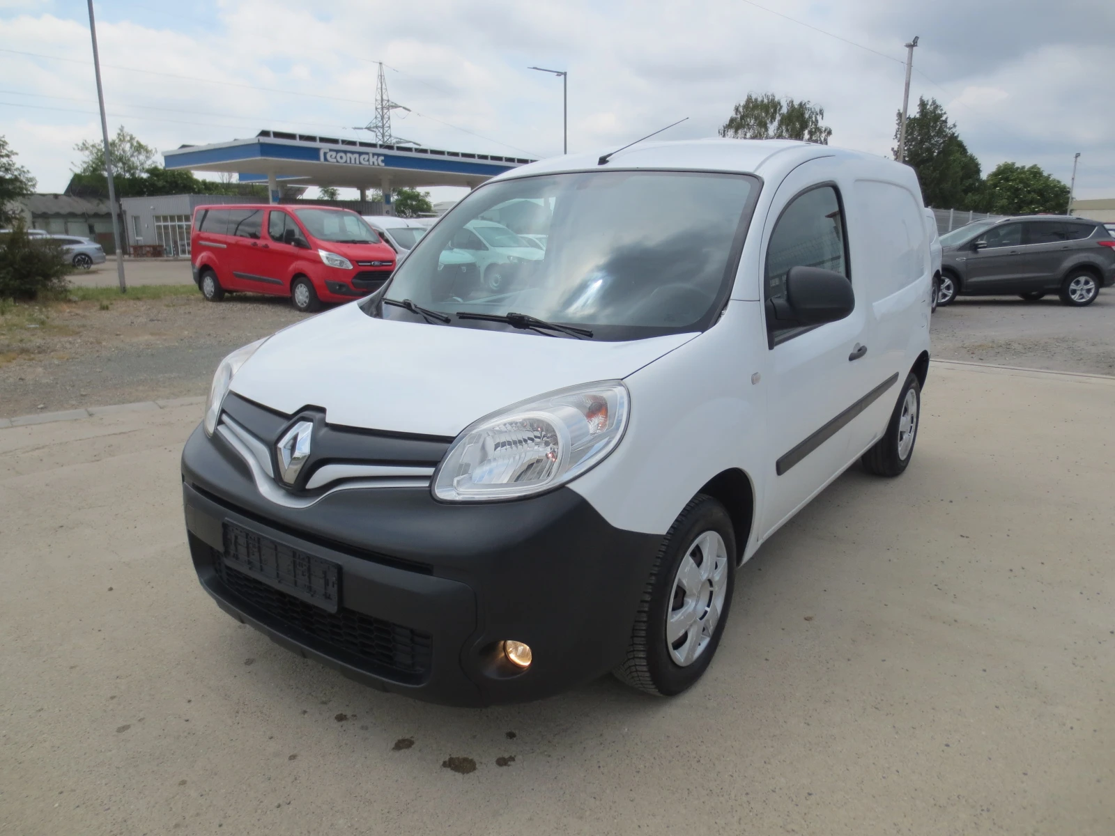 Renault Kangoo 1.5 dci