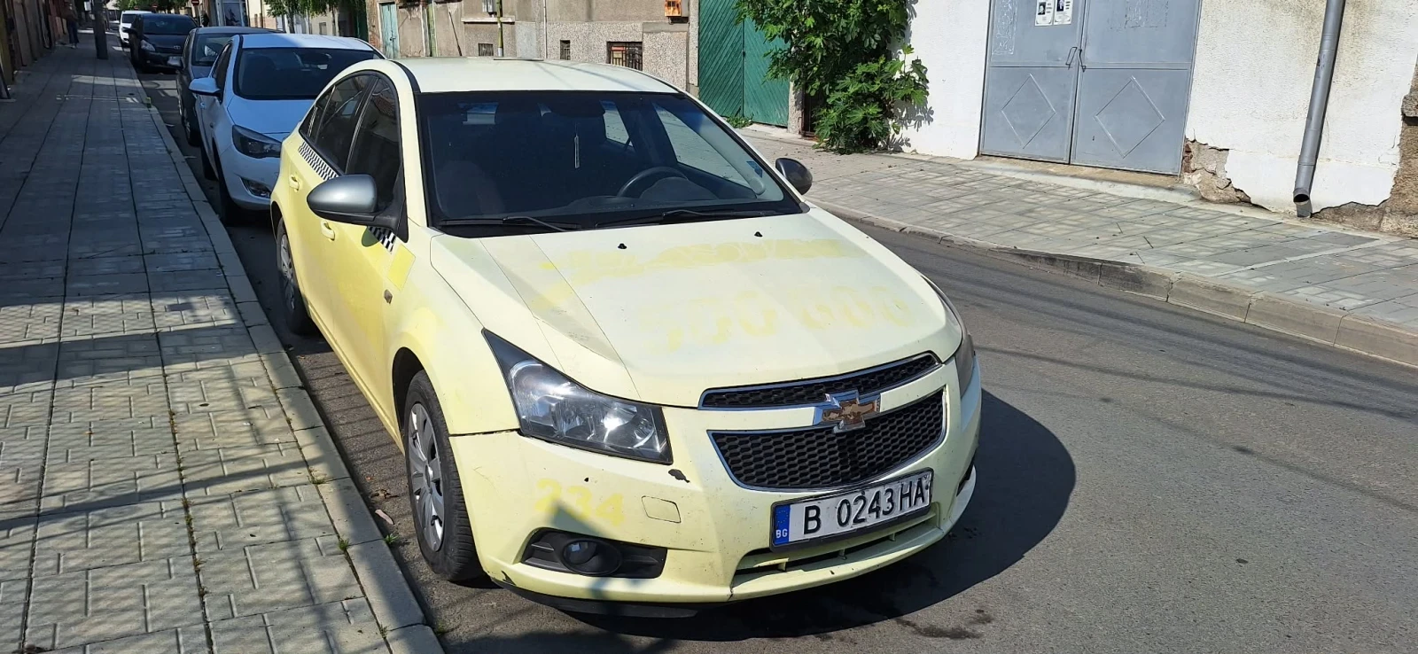 Chevrolet Cruze
