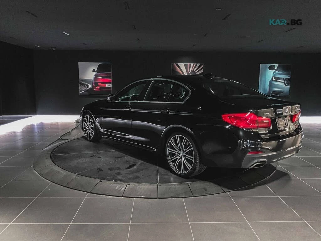 BMW 540 B58* MPACK* ОБДУХВАНЕ* ПАНО, снимка 6 - Автомобили и джипове - 54949871