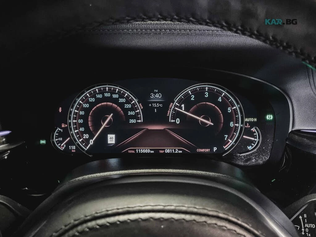 BMW 540 B58* MPACK* ОБДУХВАНЕ* ПАНО, снимка 12 - Автомобили и джипове - 54949871