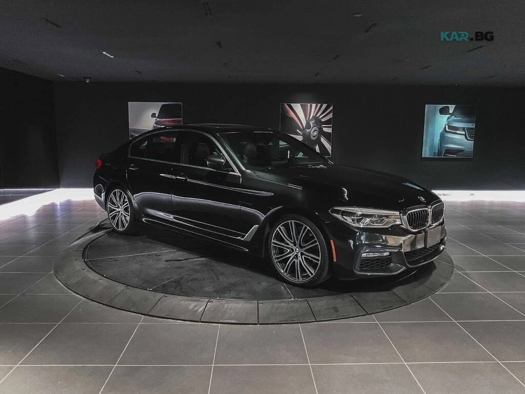 BMW 540 B58* MPACK* ОБДУХВАНЕ* ПАНО, снимка 3 - Автомобили и джипове - 54949871
