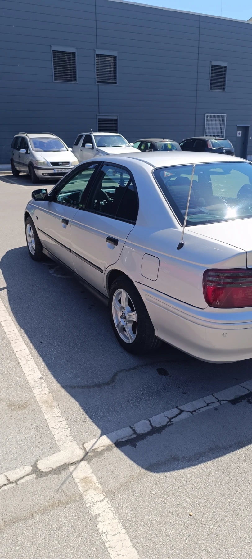 Honda Accord 1.8Vtec, снимка 4 - Автомобили и джипове - 55080706