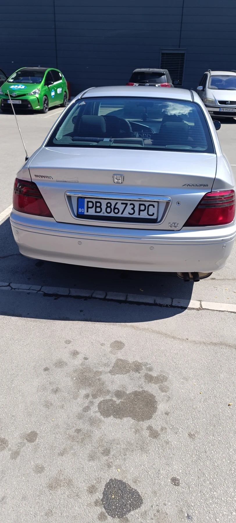 Honda Accord 1.8Vtec, снимка 6 - Автомобили и джипове - 55080706