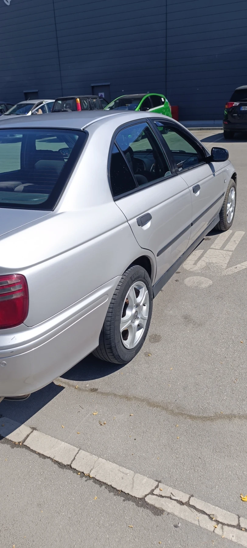 Honda Accord 1.8Vtec, снимка 5 - Автомобили и джипове - 55080706