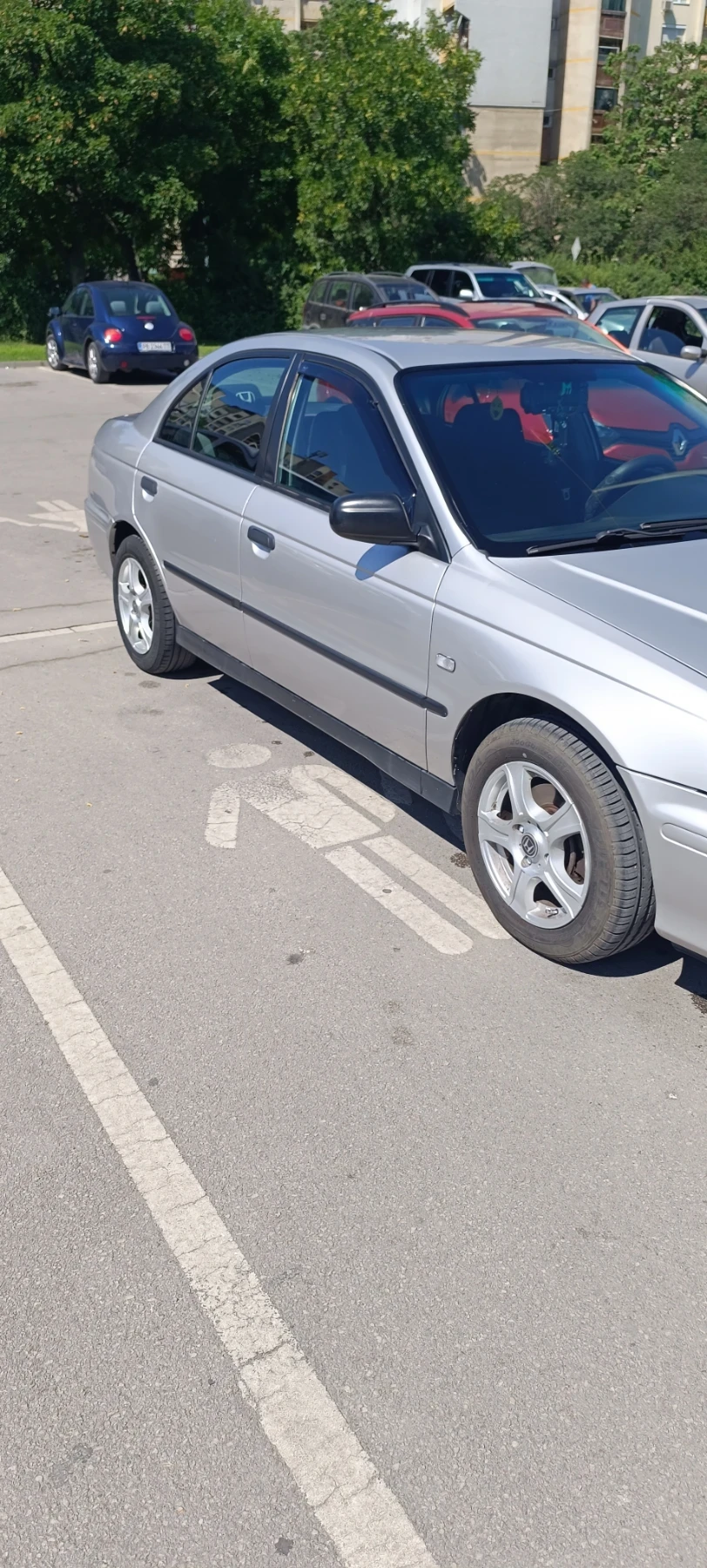 Honda Accord 1.8Vtec, снимка 2 - Автомобили и джипове - 55080706