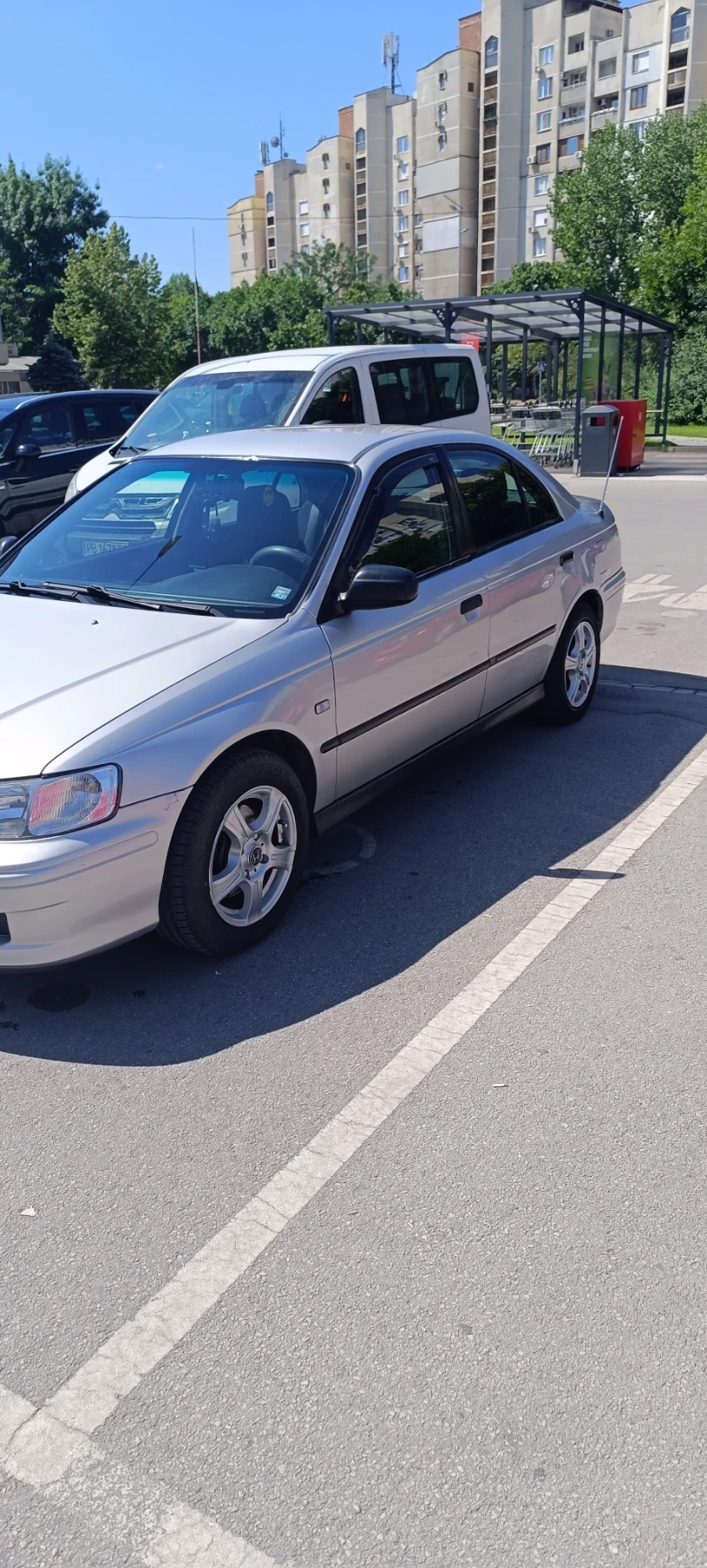 Honda Accord 1.8Vtec