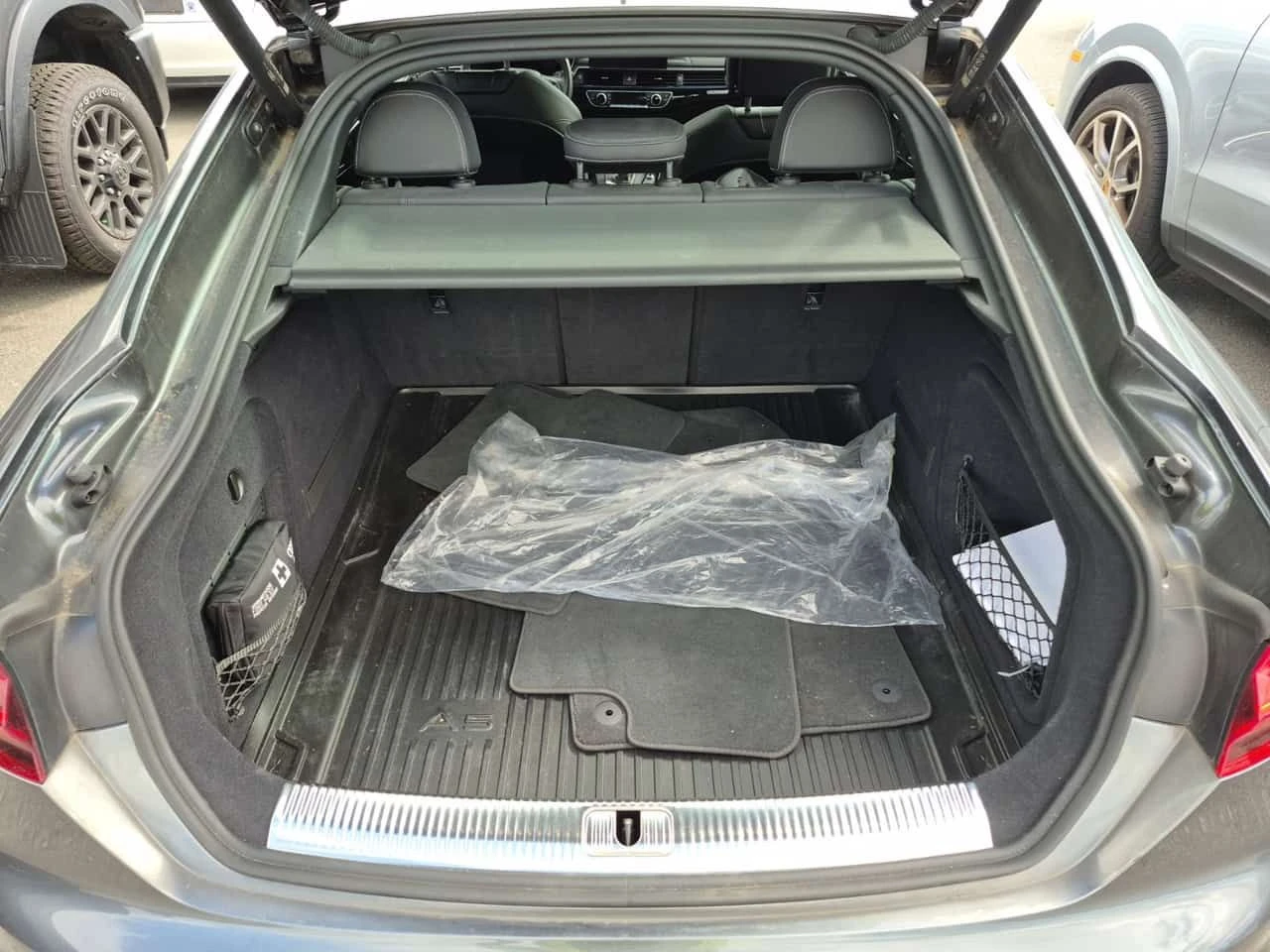 Audi A5 S-Line * TECHNIK * CARFAX * , снимка 13 - Автомобили и джипове - 55183478