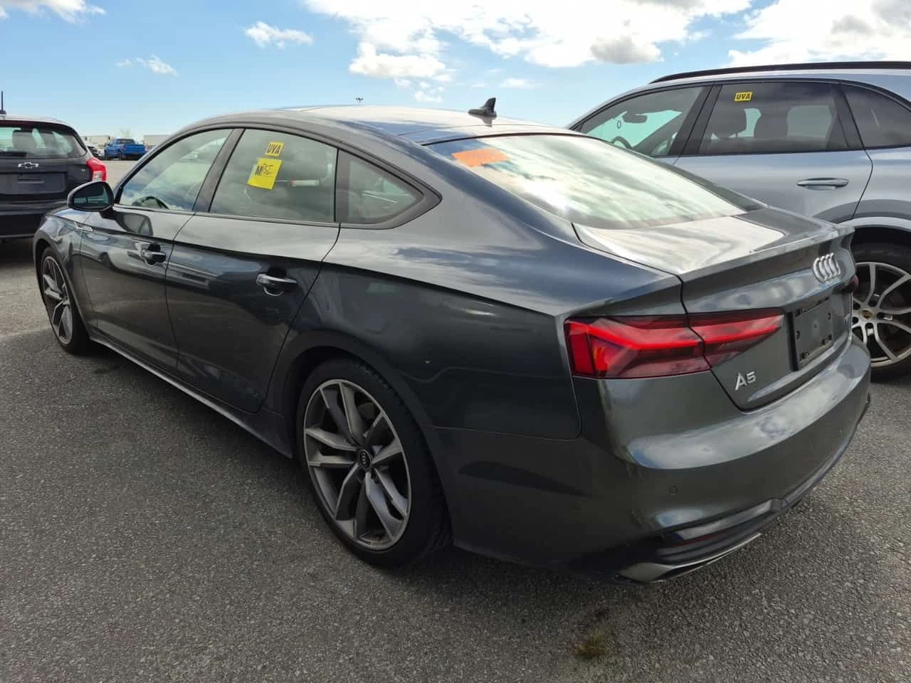 Audi A5 S-Line * TECHNIK * CARFAX * , снимка 4 - Автомобили и джипове - 55183478