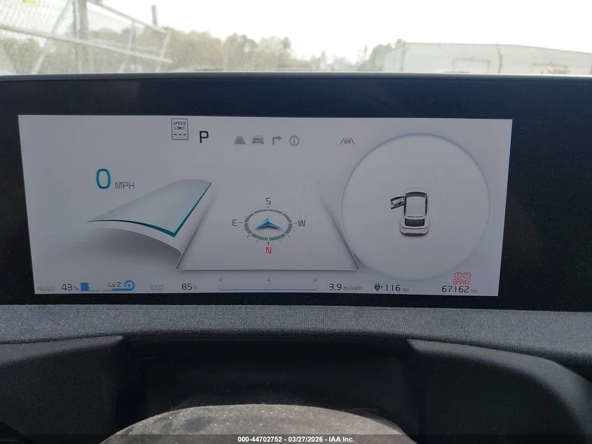 Kia EV6 Wind, снимка 7 - Автомобили и джипове - 55188414