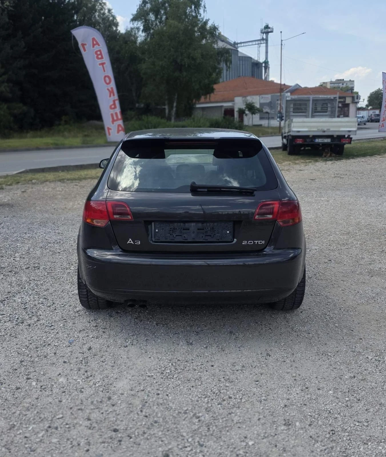 Audi A3 2.0TDI-140�.�.-S-line | Mobile.bg � ����������� 5