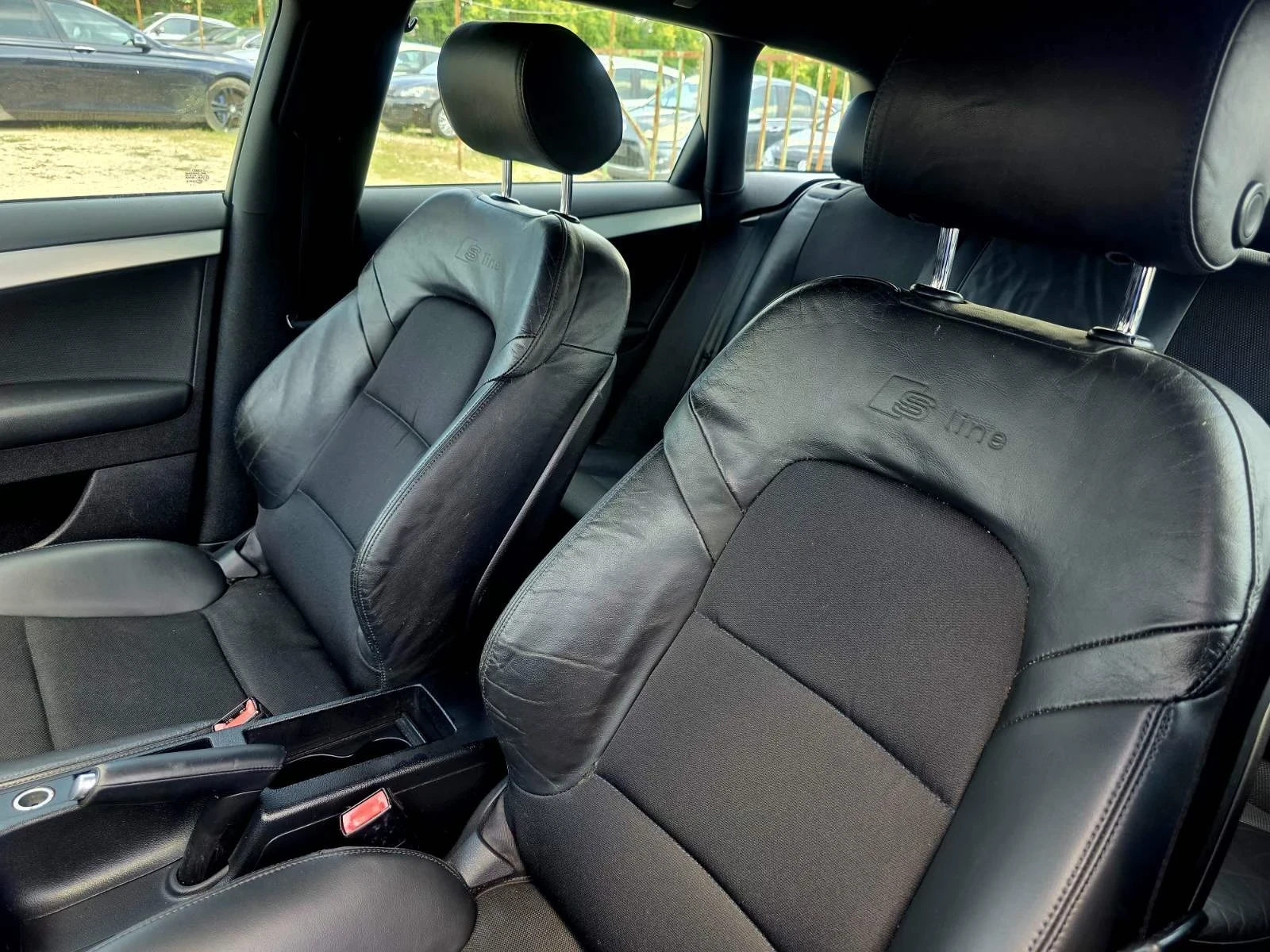 Audi A3 2.0TDI-140�.�.-S-line | Mobile.bg � ����������� 11