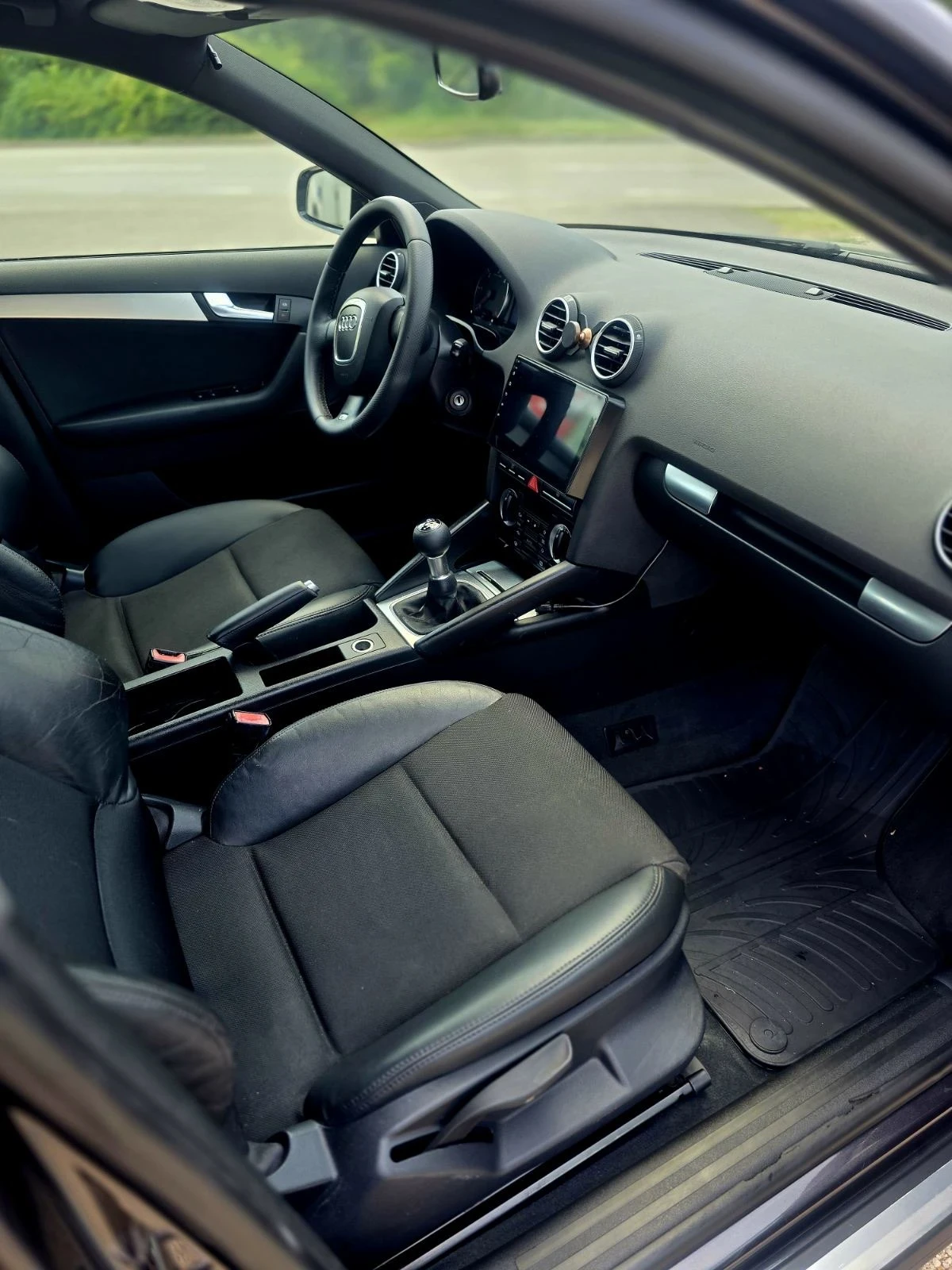 Audi A3 2.0TDI-140�.�.-S-line | Mobile.bg � ����������� 13
