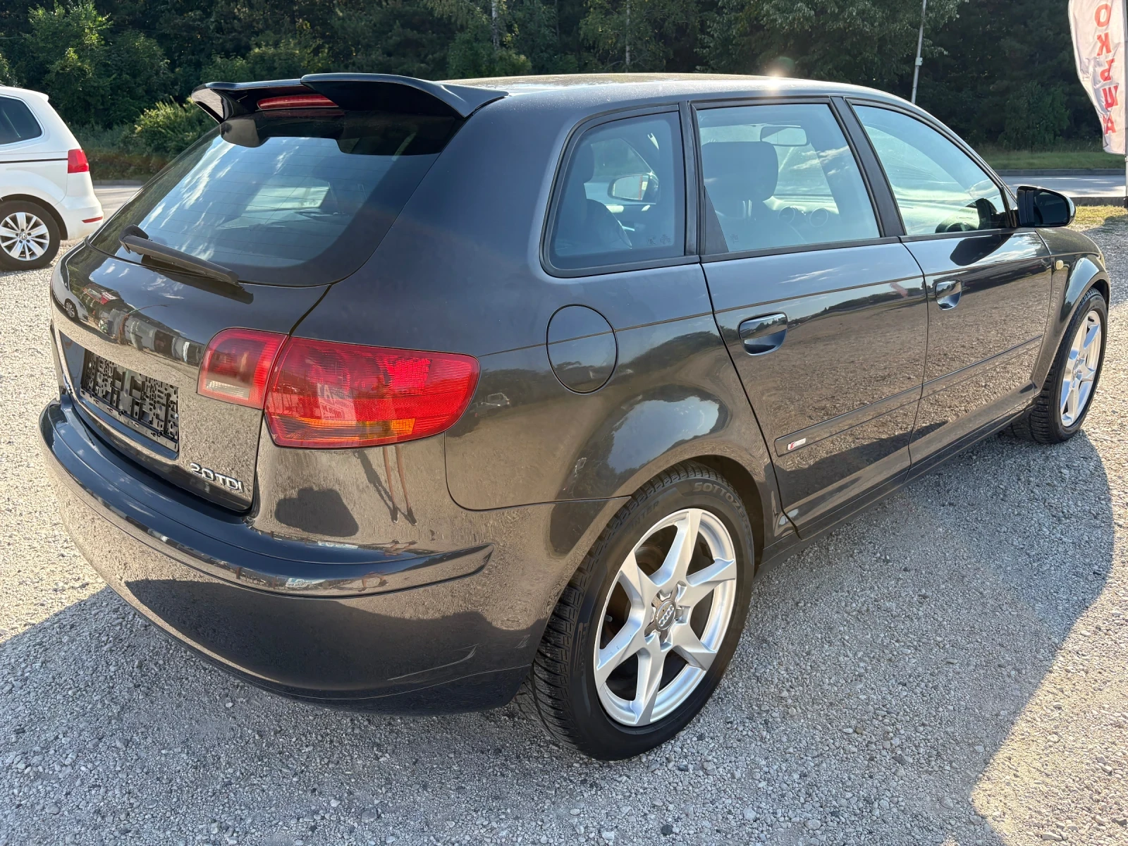 Audi A3 2.0TDI-140к.с.-S-line, снимка 5 - Автомобили и джипове - 55282660