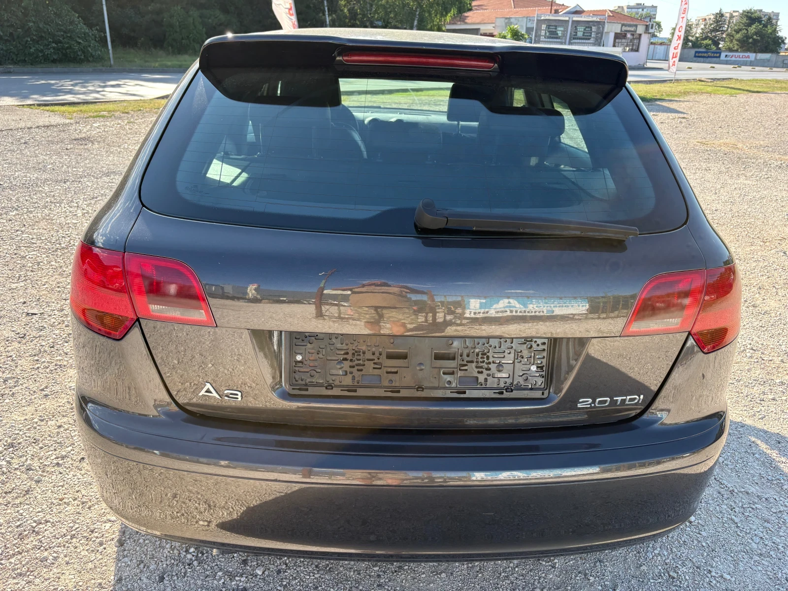Audi A3 2.0TDI-140к.с.-S-line, снимка 6 - Автомобили и джипове - 55282660