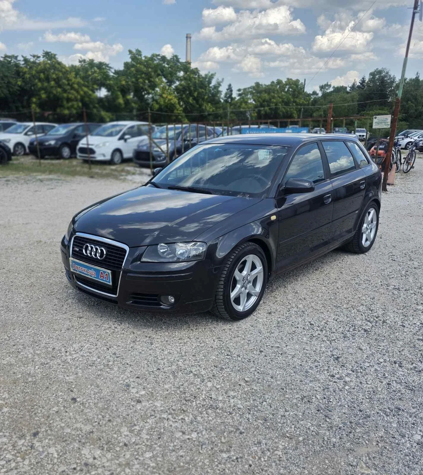 Audi A3 2.0TDI-140�.�.-S-line | Mobile.bg � ����������� 1