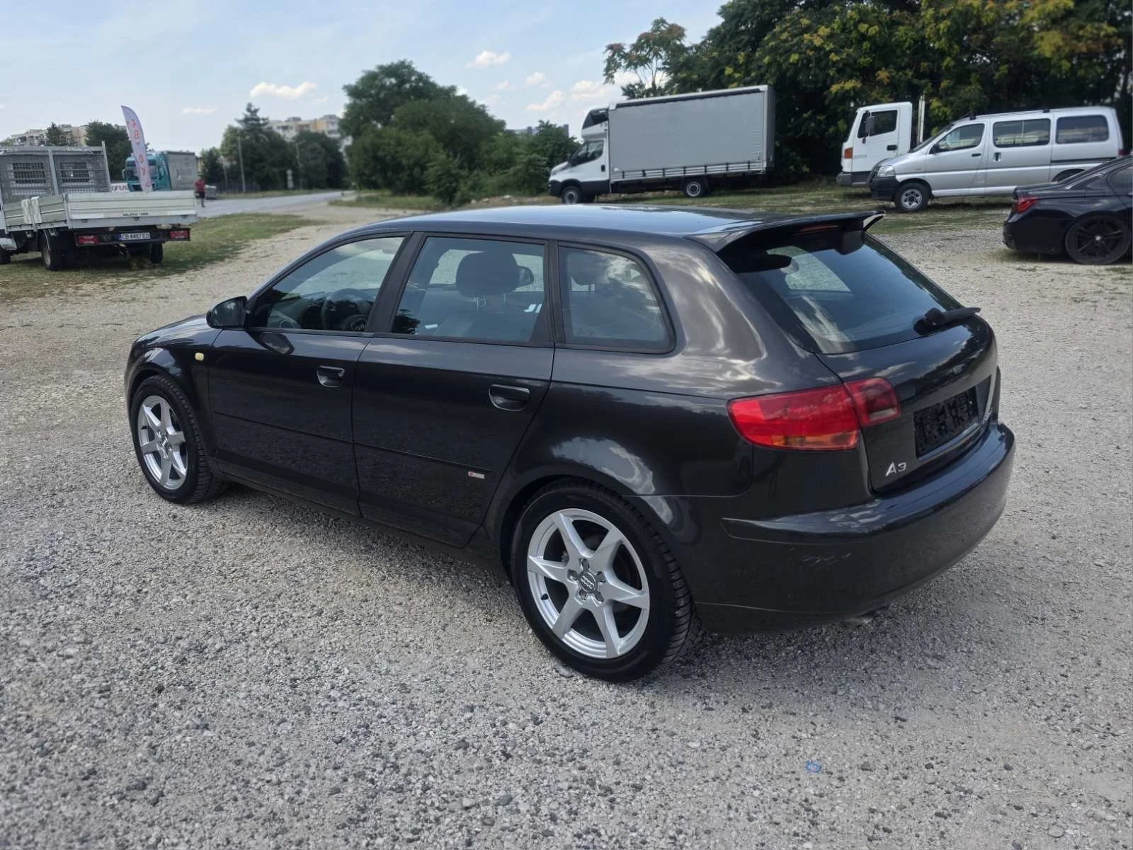Audi A3 2.0TDI-140�.�.-S-line | Mobile.bg � ����������� 3