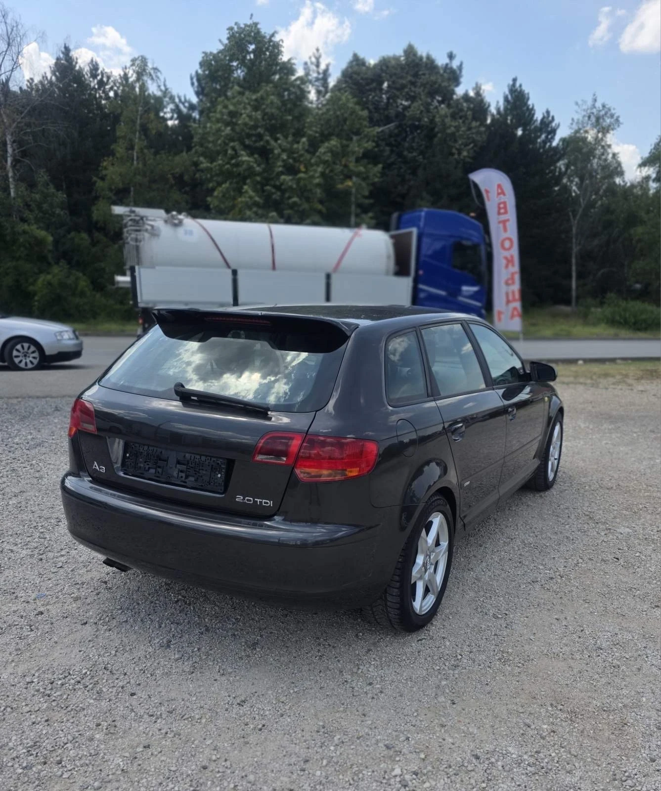 Audi A3 2.0TDI-140�.�.-S-line | Mobile.bg � ����������� 6