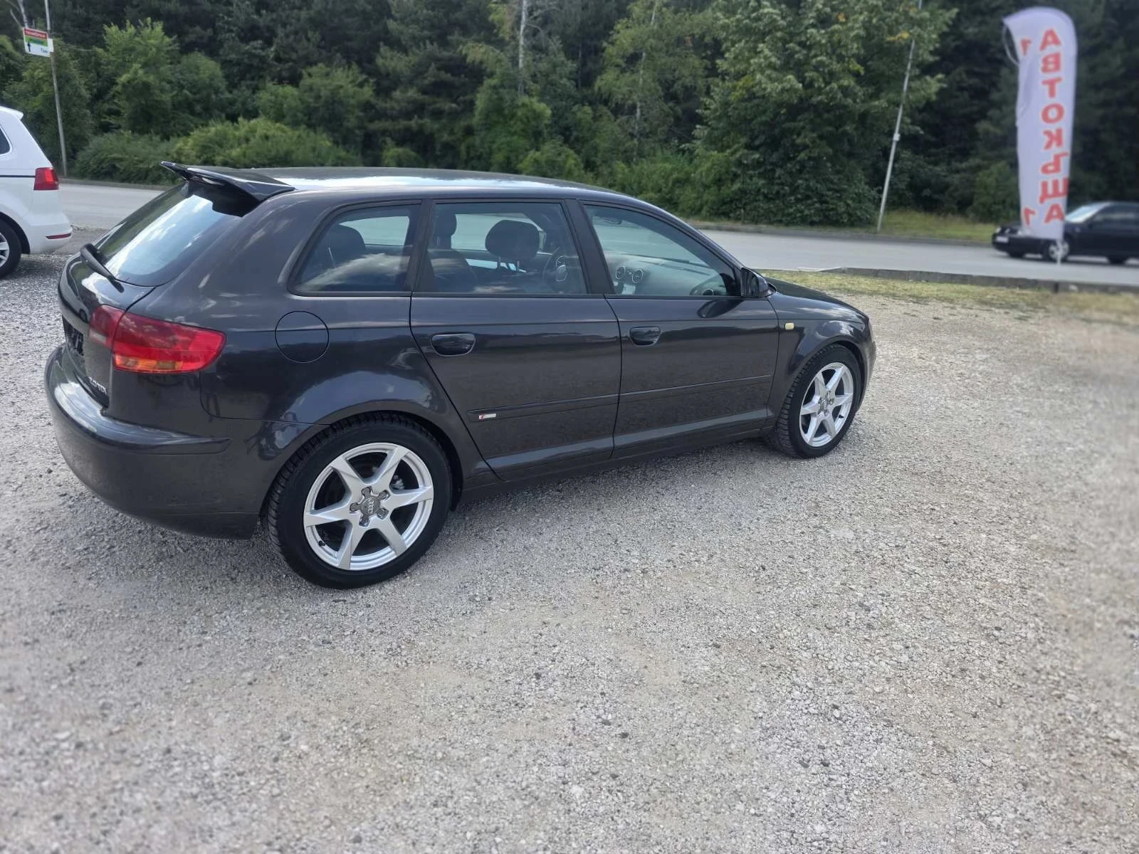 Audi A3 2.0TDI-140�.�.-S-line | Mobile.bg � ����������� 4