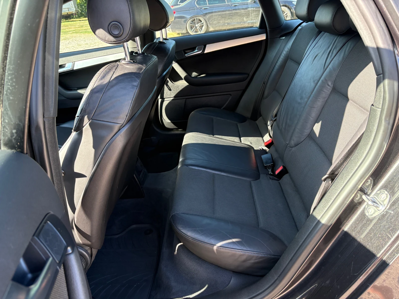 Audi A3 2.0TDI-140к.с.-S-line, снимка 9 - Автомобили и джипове - 55282660