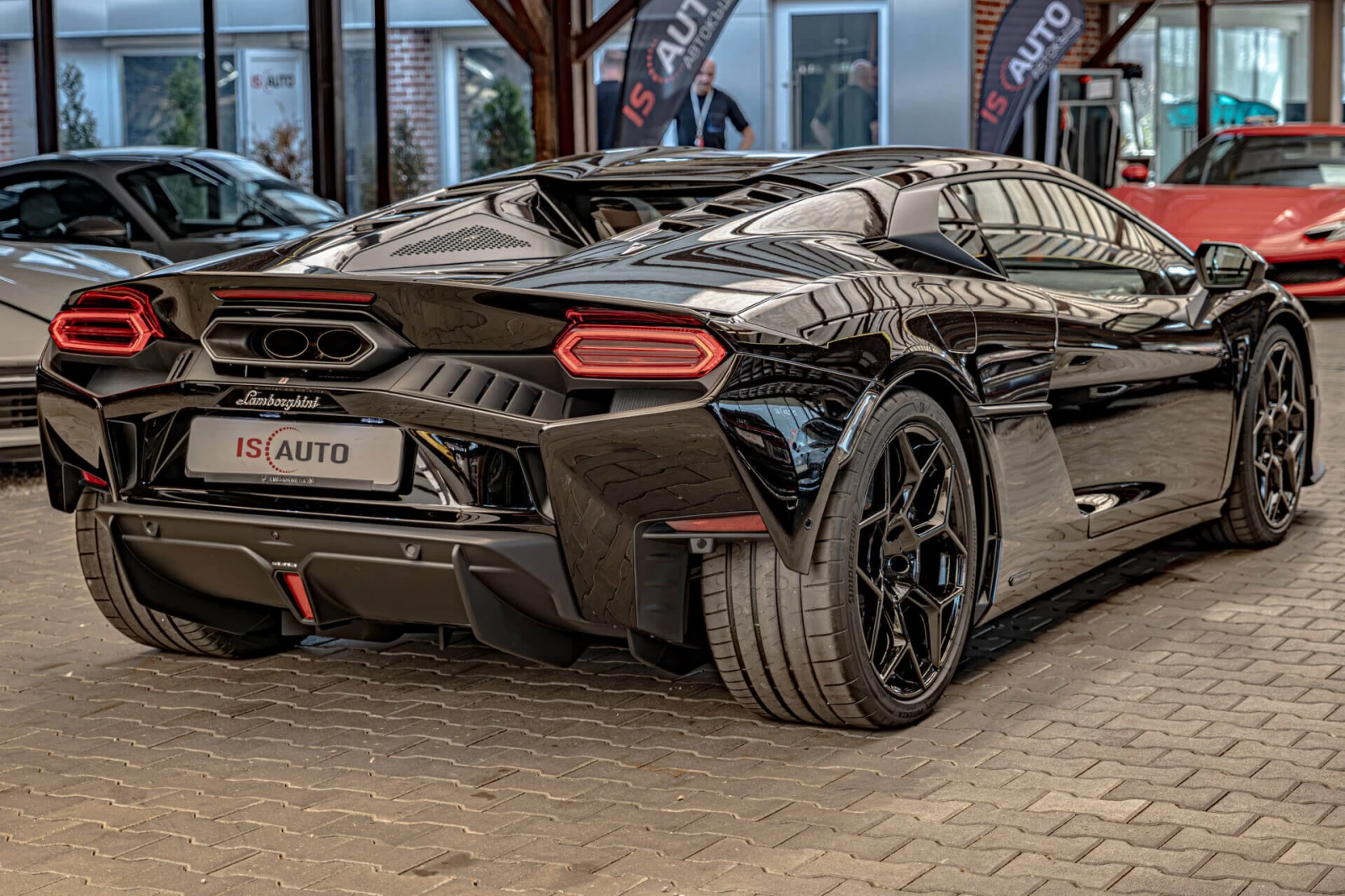 Lamborghini Temerario 4.0 PHEV/4WD/3D Камера/Керамика/Lift, снимка 6 - Автомобили и джипове - 55355298