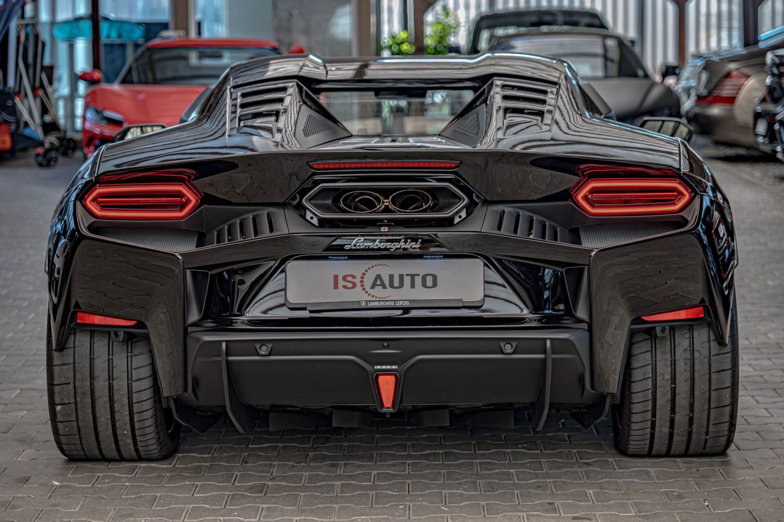 Lamborghini Temerario 4.0 PHEV/4WD/3D Камера/Керамика/Lift, снимка 4 - Автомобили и джипове - 55355298