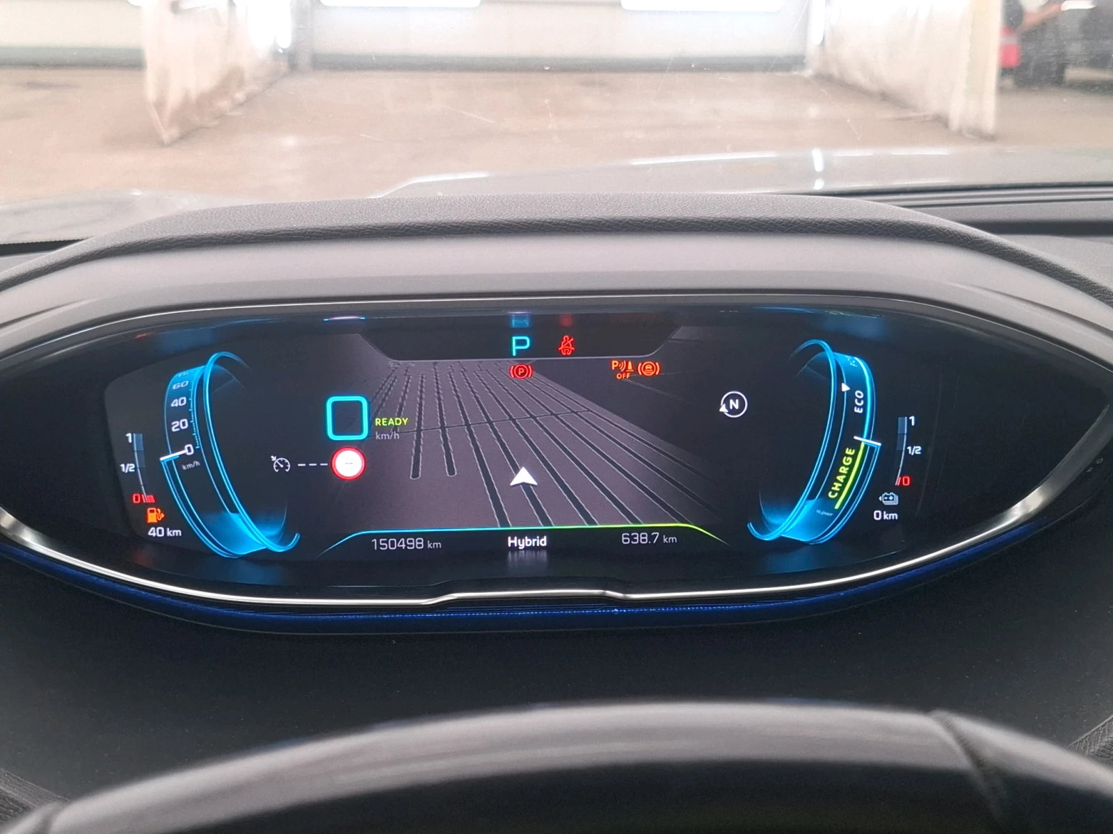 Peugeot 3008 PLUG IN HYBRID 225 ALLURE EAT8, снимка 7 - Автомобили и джипове - 55434984