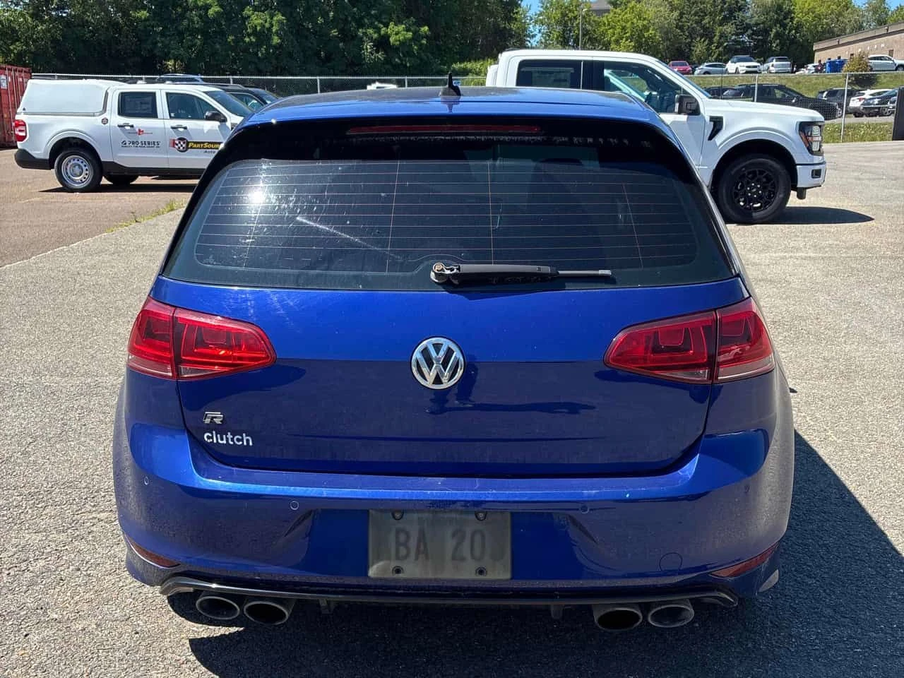 VW Golf R | DISTRONIC | ПОДГРЕВ | , снимка 4 - Автомобили и джипове - 55623217