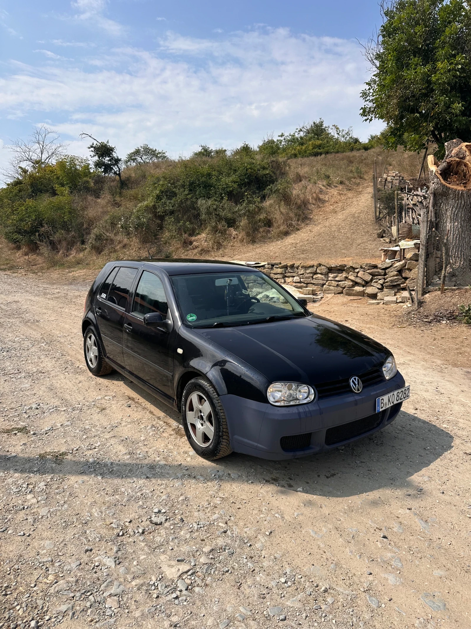 VW Golf