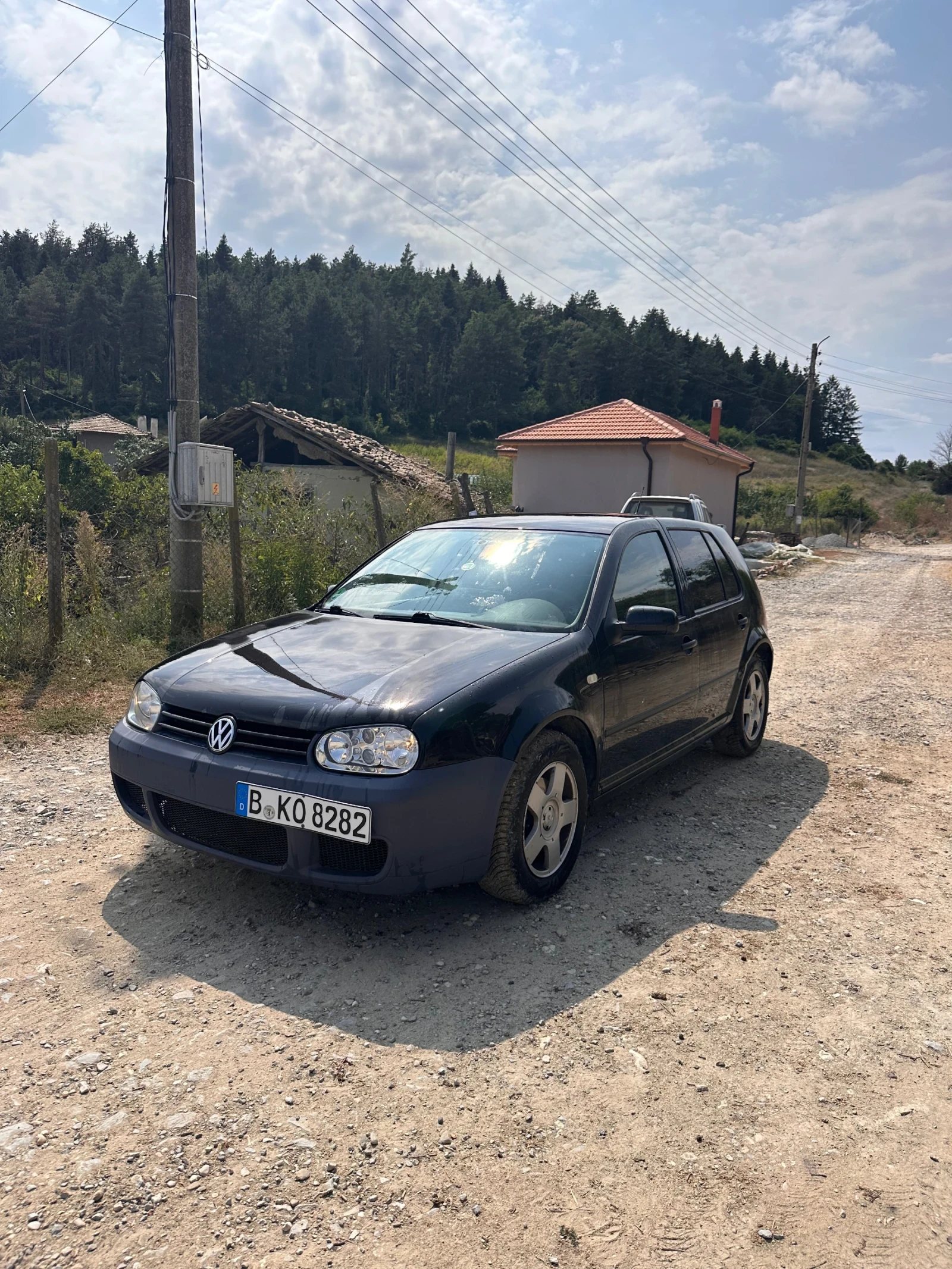 VW Golf, снимка 2 - Автомобили и джипове - 55654985