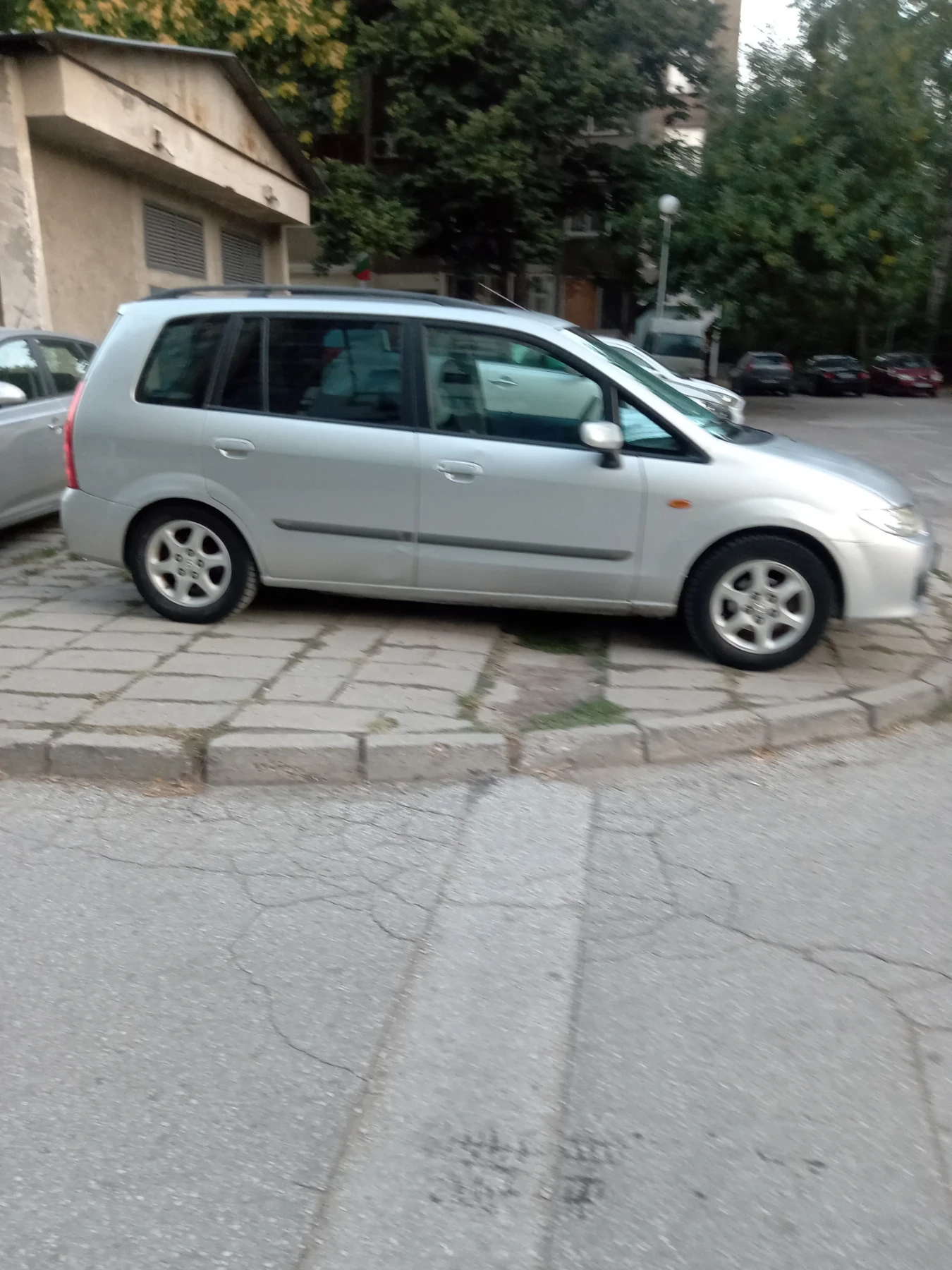 Mazda Premacy, снимка 10 - Автомобили и джипове - 55722969