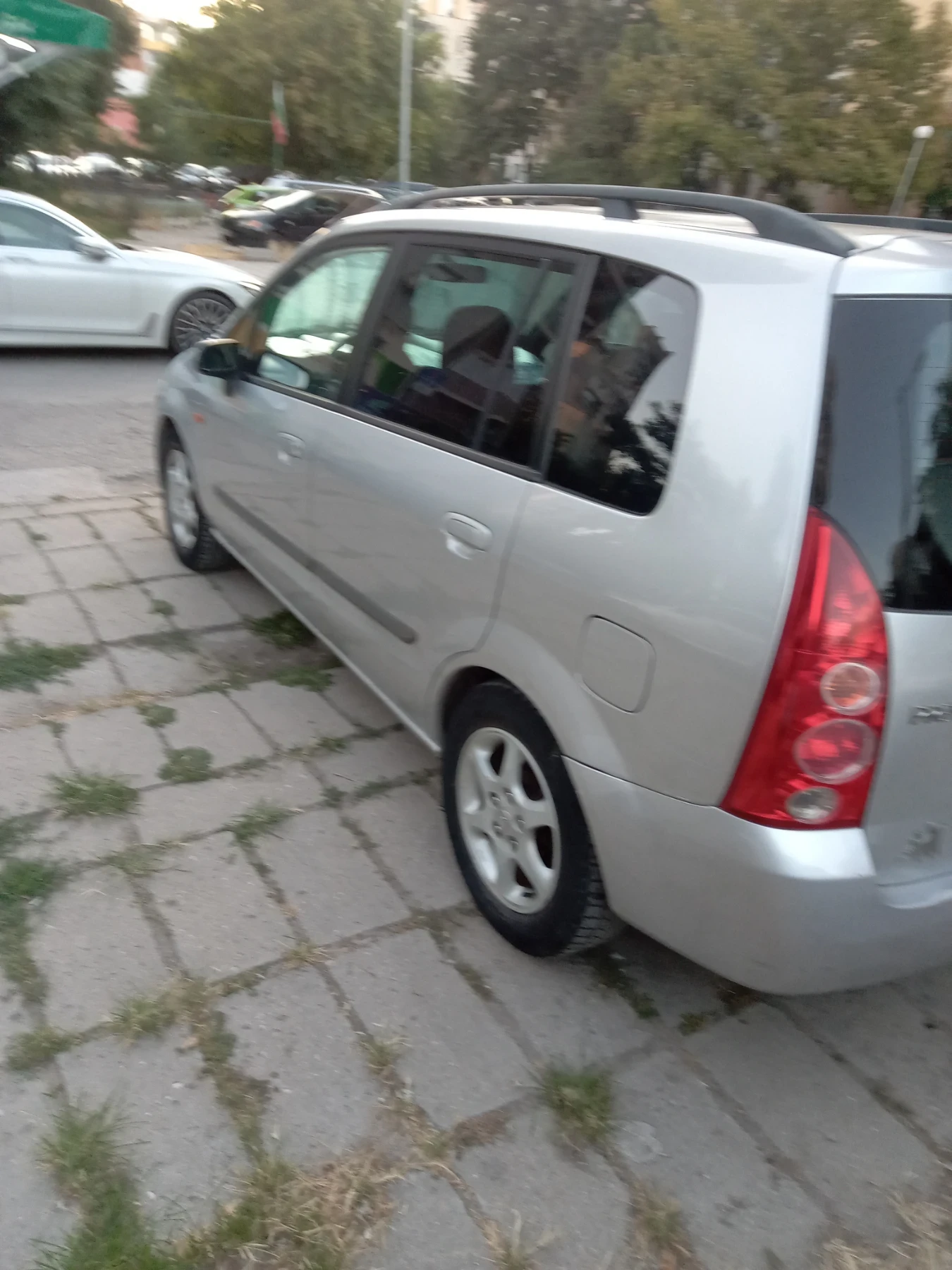 Mazda Premacy, снимка 8 - Автомобили и джипове - 55722969