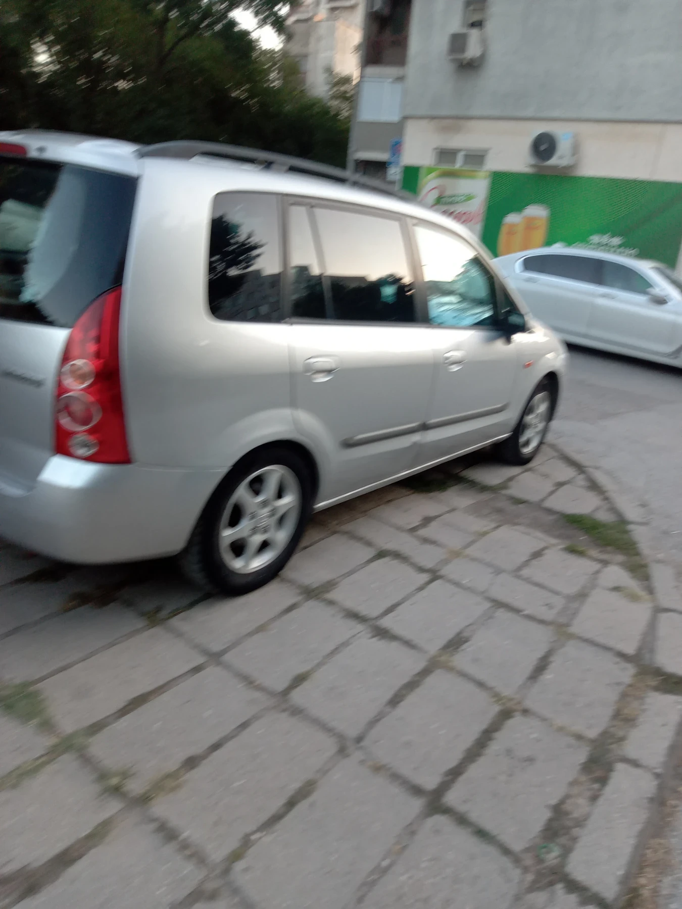 Mazda Premacy, снимка 2 - Автомобили и джипове - 55722969