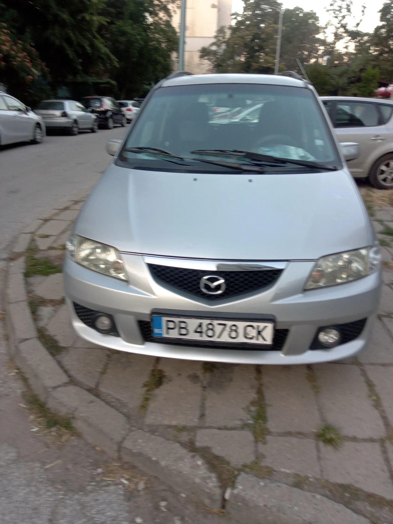 Mazda Premacy