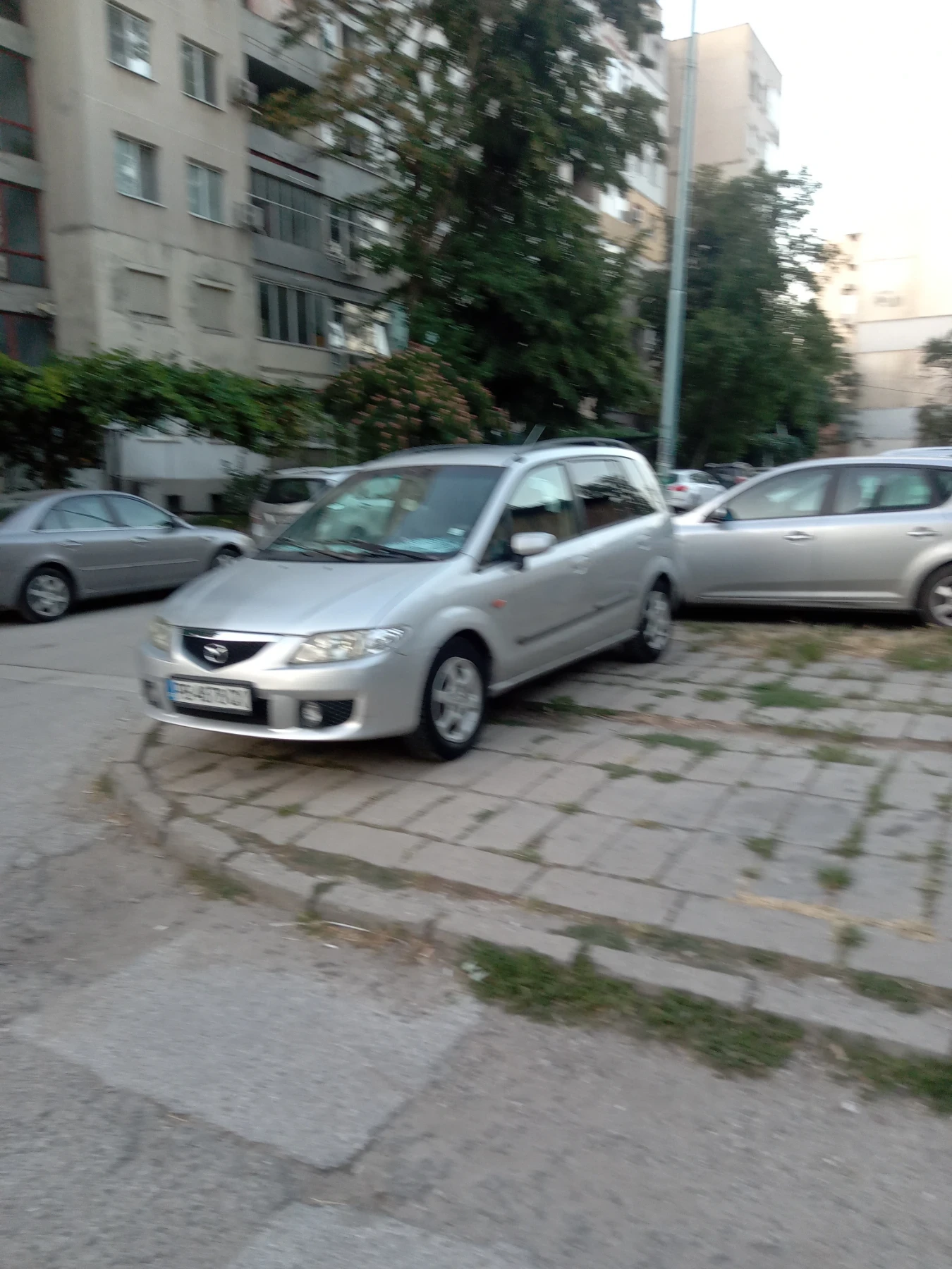 Mazda Premacy, снимка 11 - Автомобили и джипове - 55722969