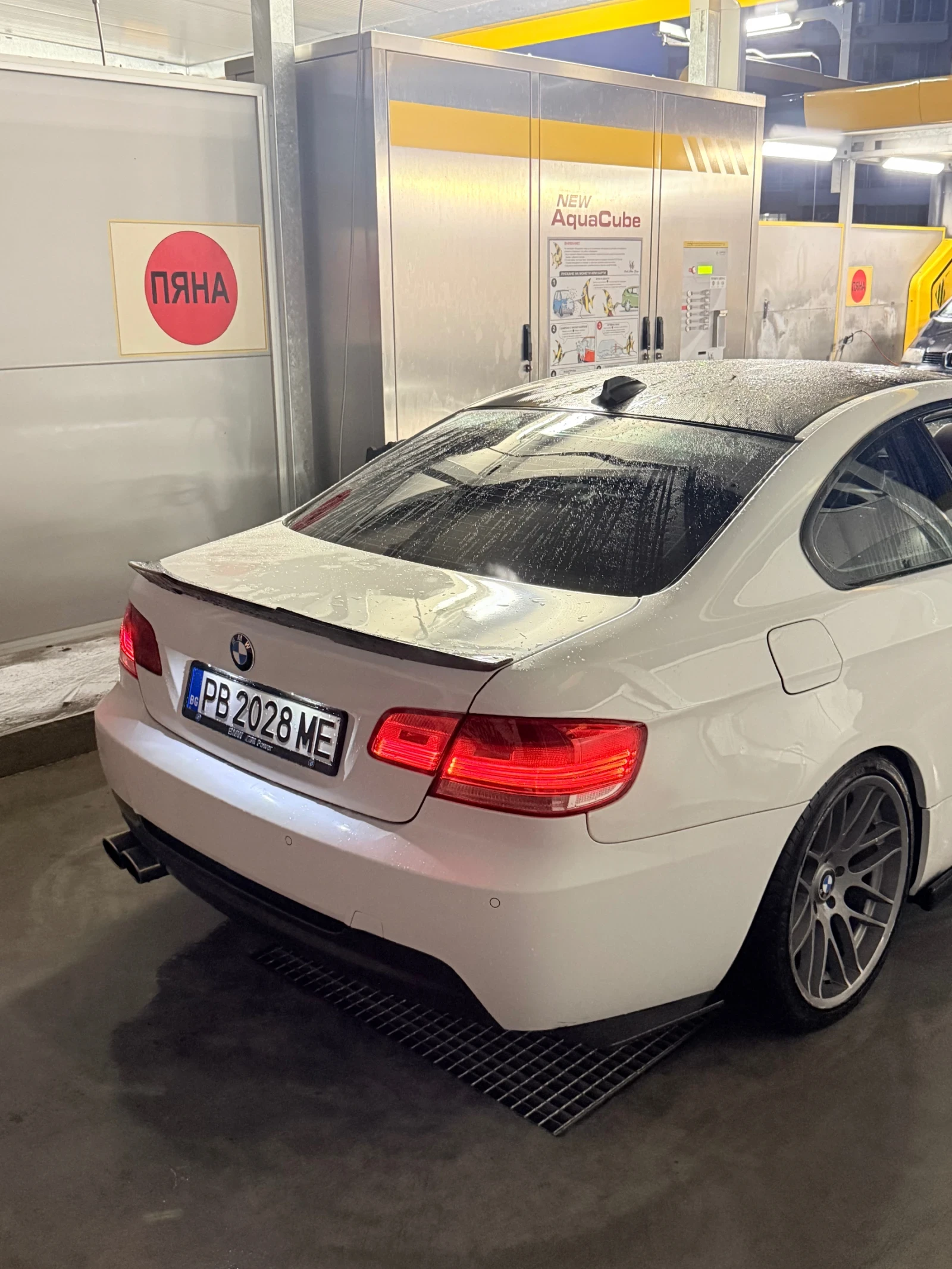 BMW 320, снимка 7 - Автомобили и джипове - 55737817