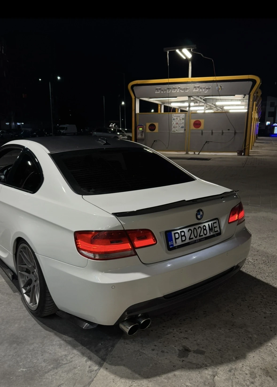 BMW 320, снимка 3 - Автомобили и джипове - 55737817