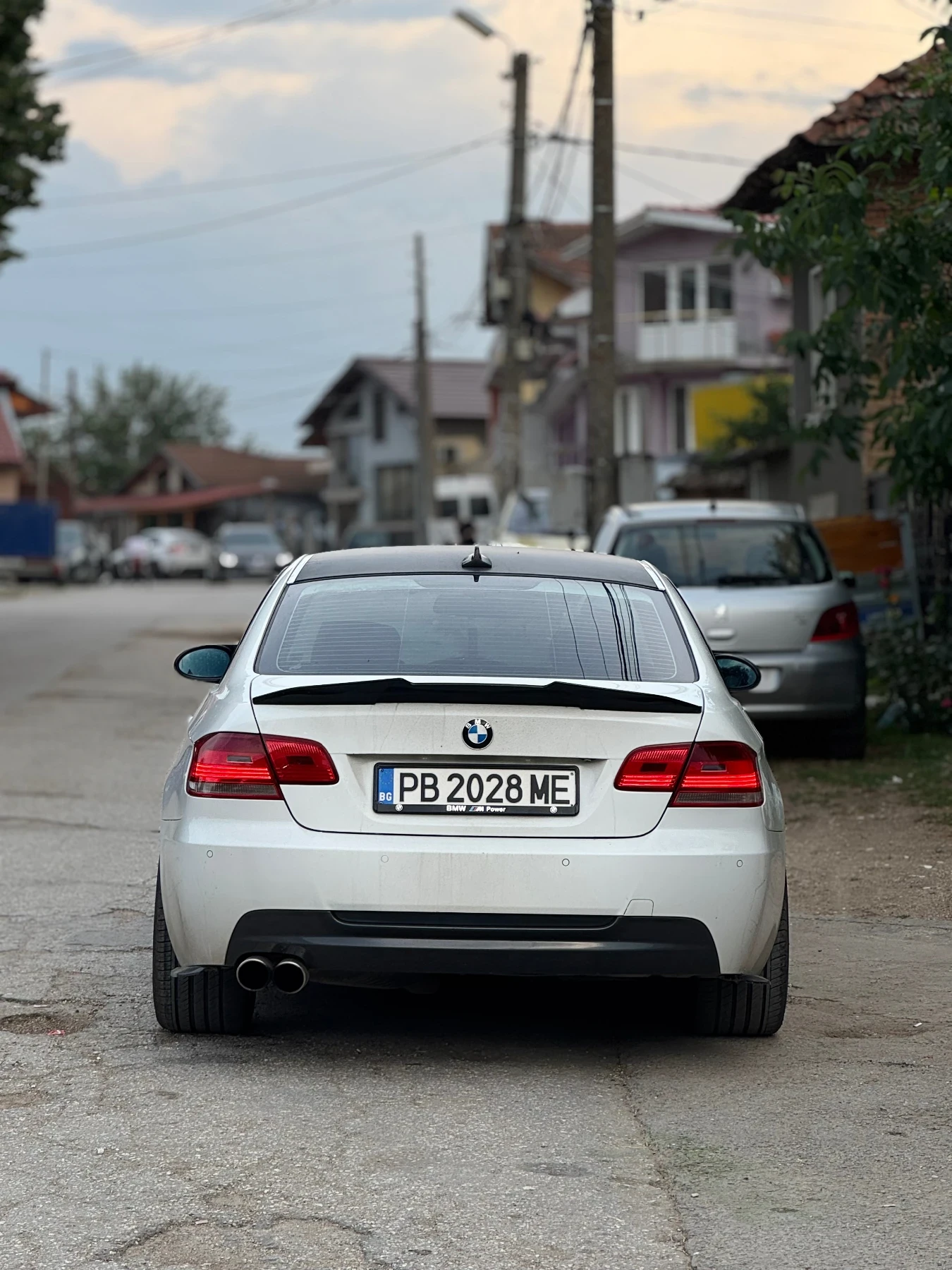BMW 320, снимка 8 - Автомобили и джипове - 55737817