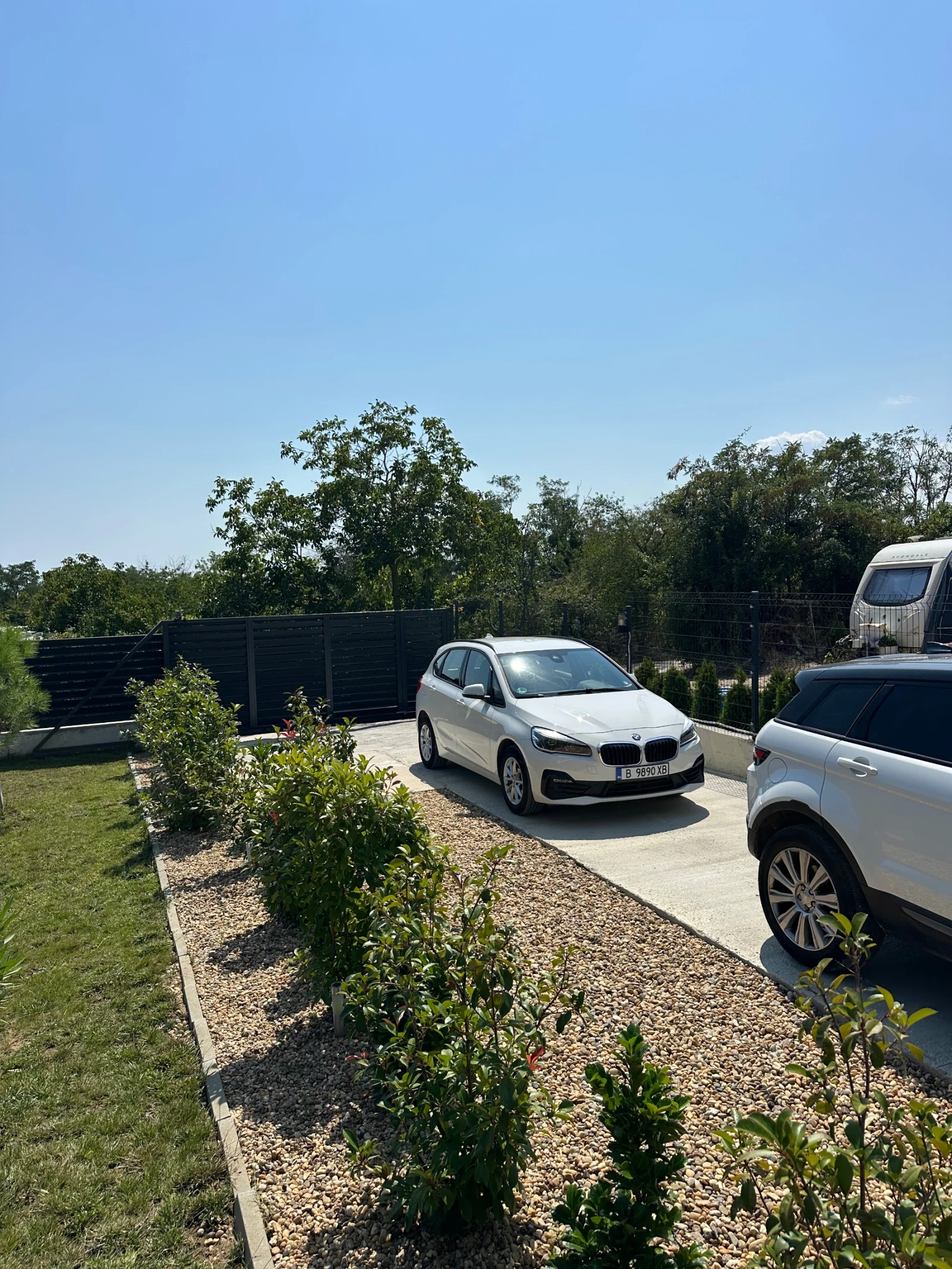 BMW 2 Active Tourer, снимка 2 - Автомобили и джипове - 55778829
