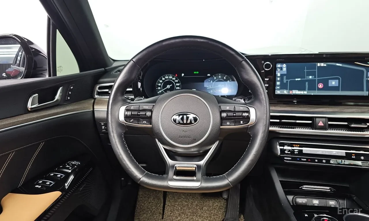 Kia K5 SIGNATURE FULL| STYLE PKG| HUD| VENT| 360| БЕЗ ИНЦ, снимка 10 - Автомобили и джипове - 55958730