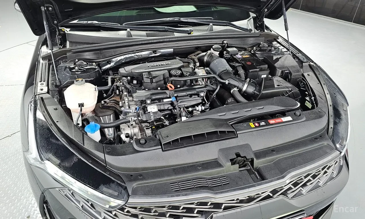 Kia K5 SIGNATURE FULL| STYLE PKG| HUD| VENT| 360| БЕЗ ИНЦ, снимка 5 - Автомобили и джипове - 55958730