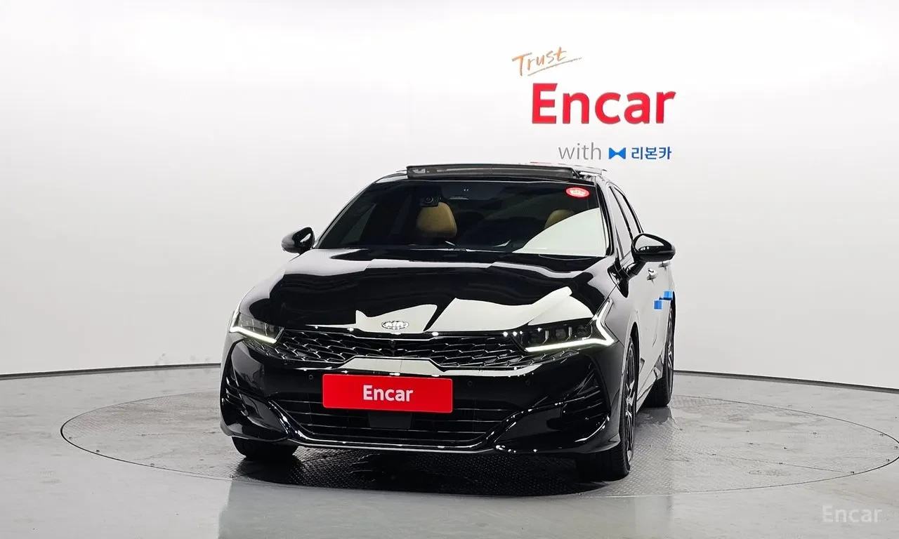 Kia K5 SIGNATURE FULL| STYLE PKG| HUD| VENT| 360| БЕЗ ИНЦ, снимка 3 - Автомобили и джипове - 55958730